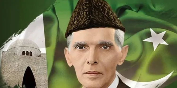 بابائے قوم قائداعظم محمد علی جناح کا 149 واں یوم پیدائش، مزار قائد پر گارڈز کی تبدیلی کی پروقار تقریب