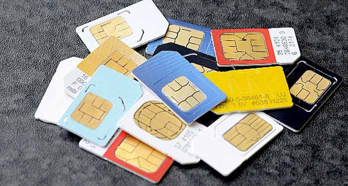 پی ٹی اے نے سمز کی صارفین کے نام پر رجسٹریشن لازمی قرار دیدی