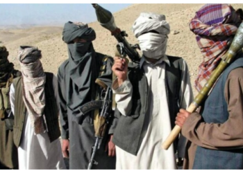 ٹی ٹی پی افغانستان میں موجود امریکی ہتھیاروں سے پاکستان میں دہشتگردی کررہی ہے: امریکی جریدہ