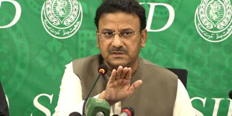 کال سینٹرز جرائم کا گڑھ بن چکے، 60 ملین ڈالر کے فراڈ کئے گئے: وزیر داخلہ سندھ