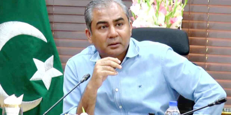 قائداعظم کی زندگی قانون کی بالادستی اور حق گوئی کی روشن مثال تھی: محسن نقوی