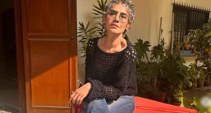 اداکارہ انجلین ملک کینسر کو شکست دینے میں کامیاب ہوگئیں