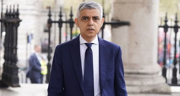 میئر لندن صادق خان کا ٹریفک فیس میں بڑی تبدیلیوں کا اعلان