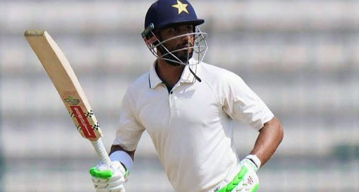 پاکستان کی ٹیسٹ ٹیم کےکپتان شان مسعود نے نیا قومی ریکارڈ بنا دیا