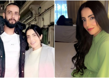 معاملات اس وقت تلخ ہوئے جب ایک تیسری شخصیت ہمارے درمیان آئی: اہلیہ عماد وسیم