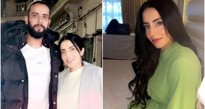 معاملات اس وقت تلخ ہوئے جب ایک تیسری شخصیت ہمارے درمیان آئی: اہلیہ عماد وسیم