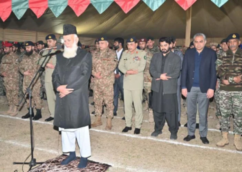 باجوڑآپریشن میں شہید میجر عدیل زمان کی نماز جنازہ ادا کر دی  گئی،آئی ایس پی آر