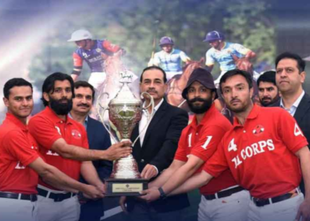 چیف آف آرمی اسٹاف پولو اور نیزہ بازی چیمپئن شپ 2025 اختتام پذیر