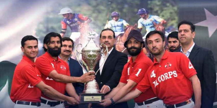 چیف آف آرمی اسٹاف پولو اور نیزہ بازی چیمپئن شپ 2025 اختتام پذیر