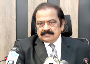 اڈیالہ کے باہر مستقل احتجاج پر عمران کی جیل منتقلی کے بارے میں سوچا جاسکتا ہے-رانا ثنااللہ