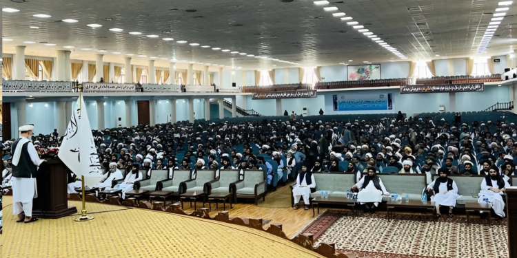 پاکستان کے دیرینہ مطالبےکی توثیق، افغان علماکا افغان حکومت پر اپنی سرزمین کسی ملک کیخلاف استعمال نہ کرنے پرزور