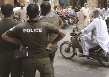 لاہور: 11 ماہ کے دوران جرائم میں 52 فیصد کمی ہوئی، پولیس کا دعویٰ