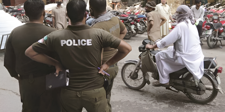 لاہور: 11 ماہ کے دوران جرائم میں 52 فیصد کمی ہوئی، پولیس کا دعویٰ