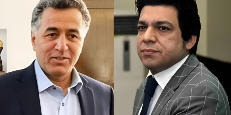 یہ ابتدا ہے، 9 مئی کیسز باقی ہیں / فیصل واوڈا کا فیض حمید کی سزا پر ردعمل