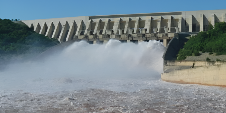 دادو میں گزشتہ آٹھ ماہ سے نئی گاج ڈیم پر کام بند،وفاق نے نوٹس لے