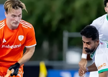 پرو ہاکی لیگ میں پاکستان کو ایک اور شکست، نیدرلینڈ نے گولوں کی برسات کردی