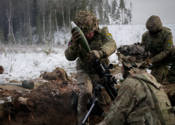 برطانیہ نے بڑے پیمانے پر جنگی تیاری شروع کردی، امریکا پر انحصار ختم کرنے کا اعلان