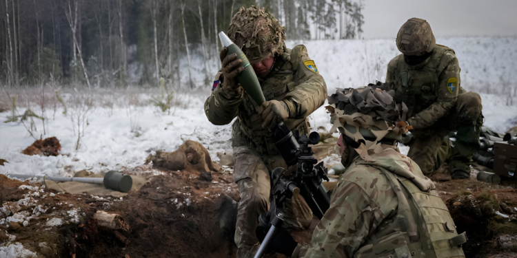 برطانیہ نے بڑے پیمانے پر جنگی تیاری شروع کردی، امریکا پر انحصار ختم کرنے کا اعلان