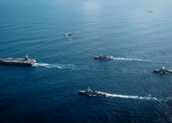 امریکی اسپیشل فورسز کا چین سے ایران جانے والے جہاز پر چھاپہ، دفاعی سامان ضبط