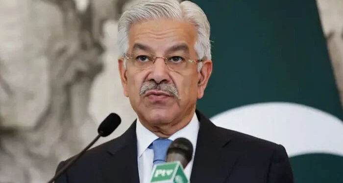 پاکستان کی ترقی کیلئے فیلڈ مارشل کی کوششوں کے حوالے سے کوئی ابہام نہیں: خواجہ آصف