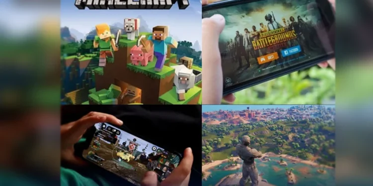 سال 2025 کی مقبول ترین گیمز میں ’روبلوکس‘ نے میدان مار لیا