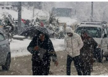 بلوچستان میں آج سے برفباری کی پیشگوئی، کراچی میں بھی بارش کا امکان