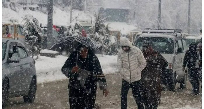 بلوچستان میں آج سے برفباری کی پیشگوئی، کراچی میں بھی بارش کا امکان