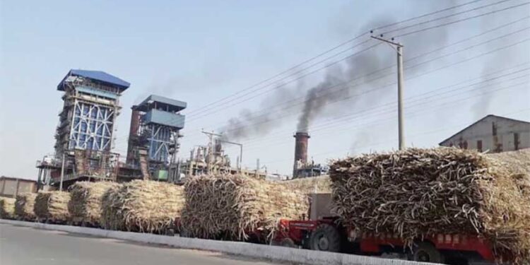 ٹیکس قوانین کی سنگین خلاف ورزیوں پر پنجاب میں 2 شوگر ملز سیل