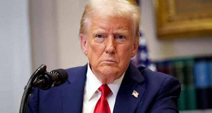 وینزویلا کی قیادت کیلئے حکومت کے وفادار افراد کی رپورٹ ٹرمپ کو پیش