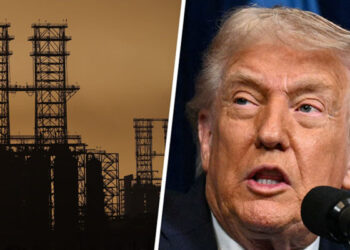 وینزویلا سے اعلیٰ معیار کا 50 ملین بیرل تیل امریکا لایا جائے گا: ٹرمپ کا اعلان