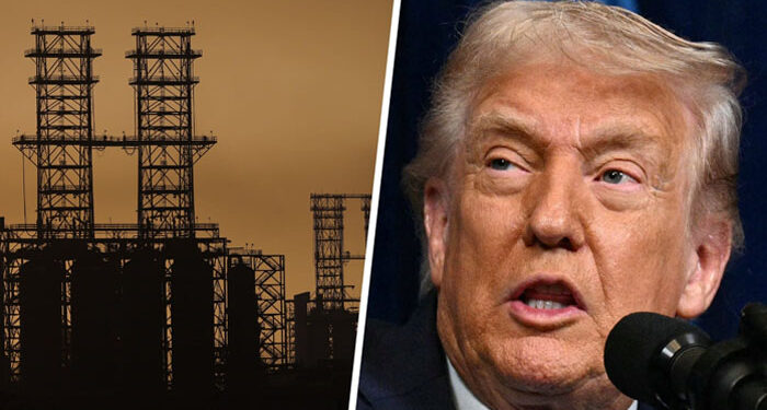 وینزویلا سے اعلیٰ معیار کا 50 ملین بیرل تیل امریکا لایا جائے گا: ٹرمپ کا اعلان
