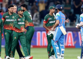 کھلاڑیوں کی سکیورٹی اور ملکی وقار پرسمجھوتہ نہیں کرینگے، بنگلادیش بھارت میں ورلڈکپ نہ کھیلنے پر ڈٹ گیا