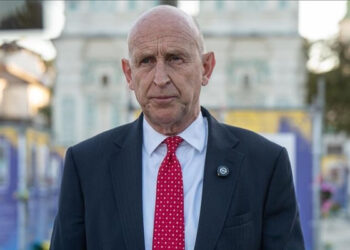 برطانیہ کا روسی آئل ٹینکر ضبط کرنے کے امریکی آپریشن میں شامل ہونے کا اعتراف