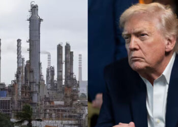 وینزویلا تیل کی آمدنی سے صرف امریکی مصنوعات خریدے گا: ٹرمپ کا اعلان