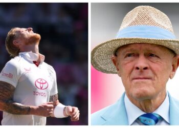 ایشیز سیریز میں شکست پر انگلینڈ کے سابق کپتان اپنی ٹیم پر پھٹ پڑے