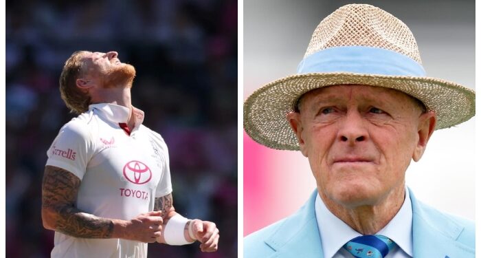 ایشیز سیریز میں شکست پر انگلینڈ کے سابق کپتان اپنی ٹیم پر پھٹ پڑے