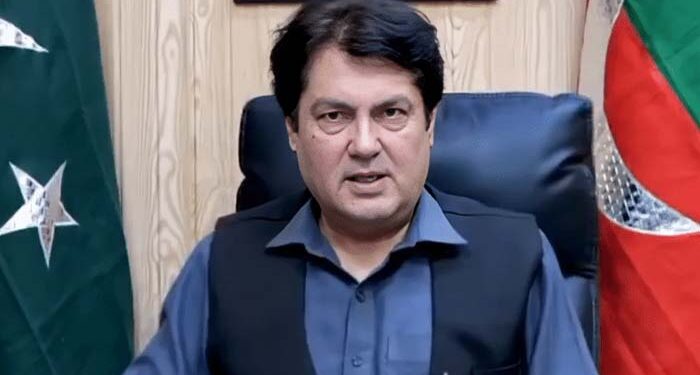 بیرسٹر سیف کی عمران کی ہدایت پر پی ٹی آئی اور اسٹیبلشمنٹ میں صلح کی کوششیں