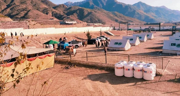 وادی تیراہ میں آپریشن کی تیاری، علاقہ مکینوں کی نقل مکانی کل سے شروع ہوگی