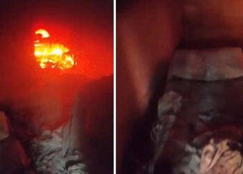 کراچی: گلشن اقبال کے فلیٹ میں گیس لیکج دھماکا، 6 افراد زخمی