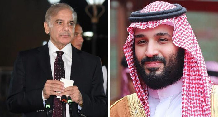 وزیراعظم اور سعودی ولی عہد محمد بن سلمان کے درمیان ٹیلیفونک رابطہ، خطے کی صورتحال پر گفتگو