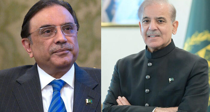 صدر مملکت اور وزیر اعظم کی نئے سال پر پوری قوم کو مبارکباد، ملک کی ترقی و خوشحالی کیلئے دعائیں