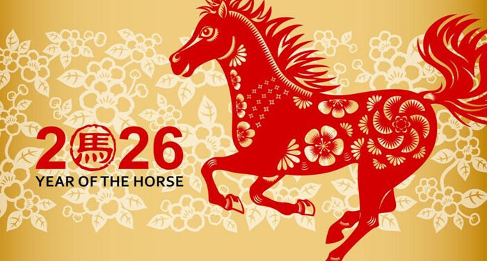 چینی قمری کیلنڈر میں سال 2026 گھوڑوں کا سال کیوں قرار دیا گیا؟