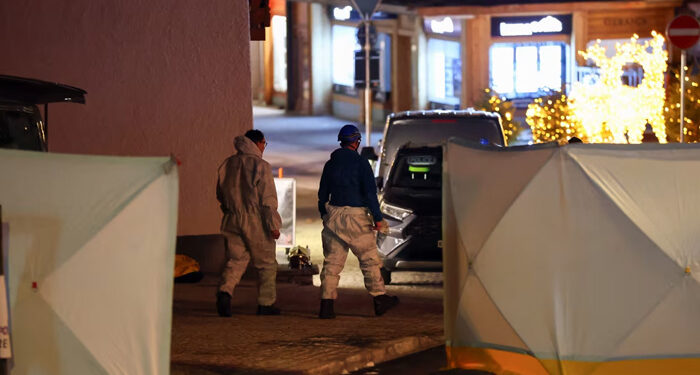 سوئٹزرلینڈ: بار میں آتشزدگی سے ہلاکتیں 47 ہوگئیں، آگ لگنے کی وجہ سامنے آگئی