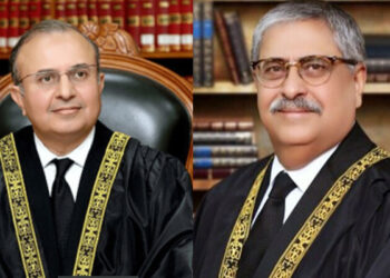 جسٹس منصور کو 16 کروڑ اور جسٹس اطہر من اللّٰہ کو 15 کروڑ پنشن کی مد میں مل گئے