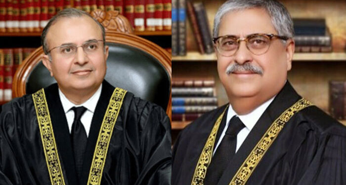 جسٹس منصور کو 16 کروڑ اور جسٹس اطہر من اللّٰہ کو 15 کروڑ پنشن کی مد میں مل گئے
