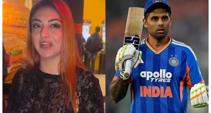 سوریا کمار سے متعلق بیان پر بالی وڈ اداکارہ نے وضاحت پیش کردی