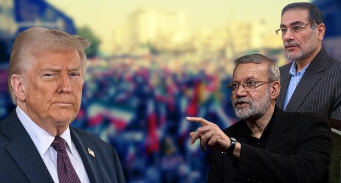 ’ایران کی جانب بڑھنے والا ہاتھ کاٹ دیا جائے گا‘: ایرانی قیادت کا ٹرمپ کے بیان پرسخت ردعمل