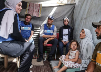 اسرائیل کا مقبوضہ فلسطینی علاقوں میں متعددبین الاقوامی این جی اوز کی سرگرمیاں معطل کرنے کا فیصلہ