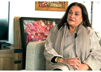 ساس بہو کے ڈراموں پر زیادہ تر مرد تنقید کرتے ہیں: ثمینہ احمد