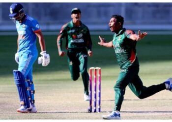 ٹی 20 ورلڈکپ: بنگلادیشی ٹیم کے بھارت نہ آنے پر بھارتی میڈیا کا پروپیگنڈا شروع